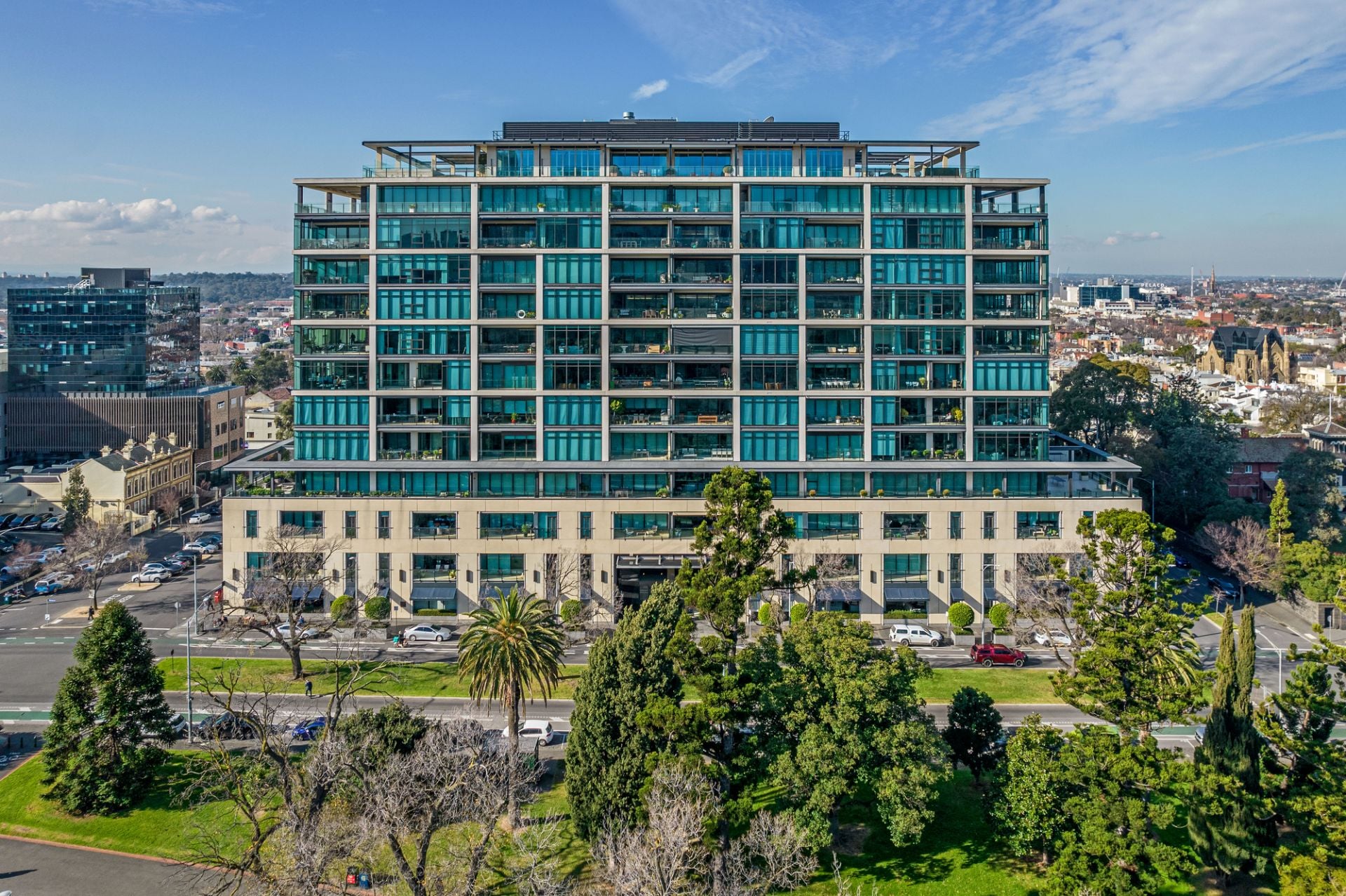 107/150 Clarendon Street, East Melbourne, East Melbourne - Thumbnail 3