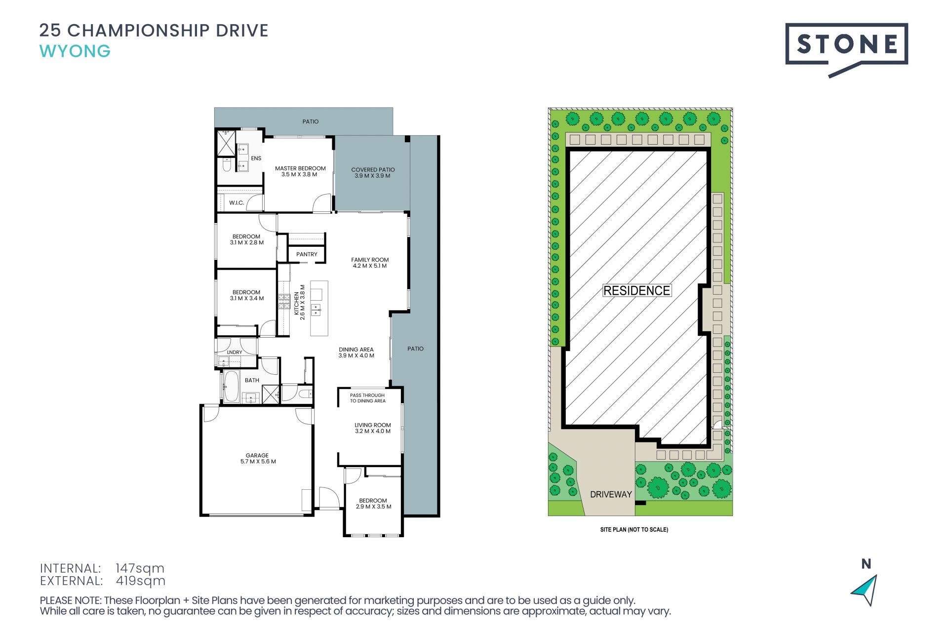 Spacious Single Level Home Overlooking the 15th Fairway