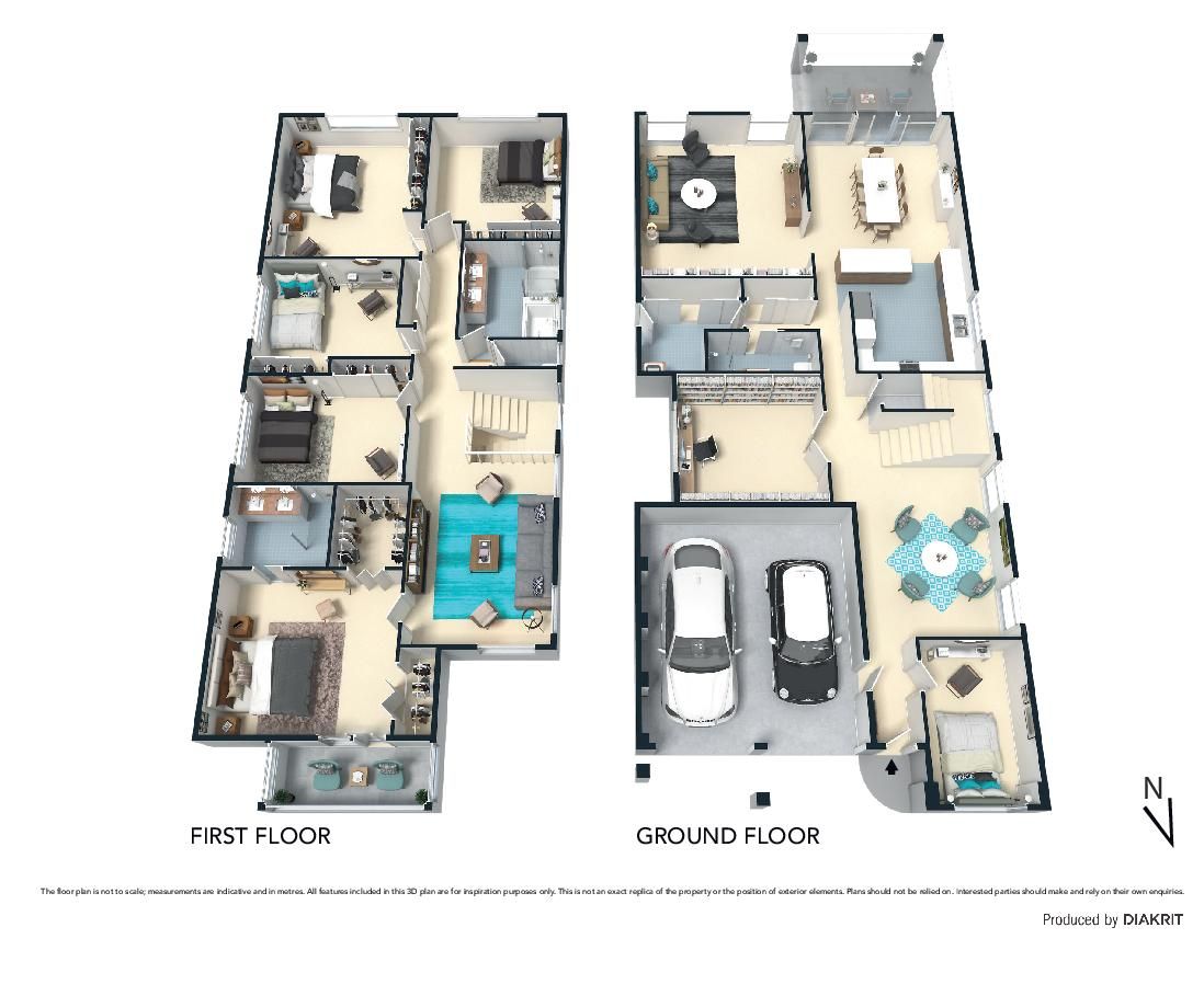 Move-in ready home ideal for growing family