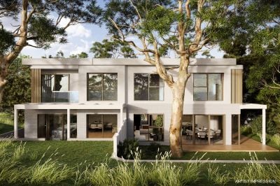 Gordon 43 Highlands Avenue