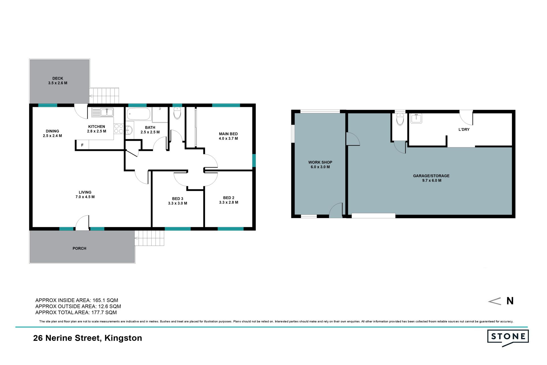 STONE REAL ESTATE | LOGAN - SOLD