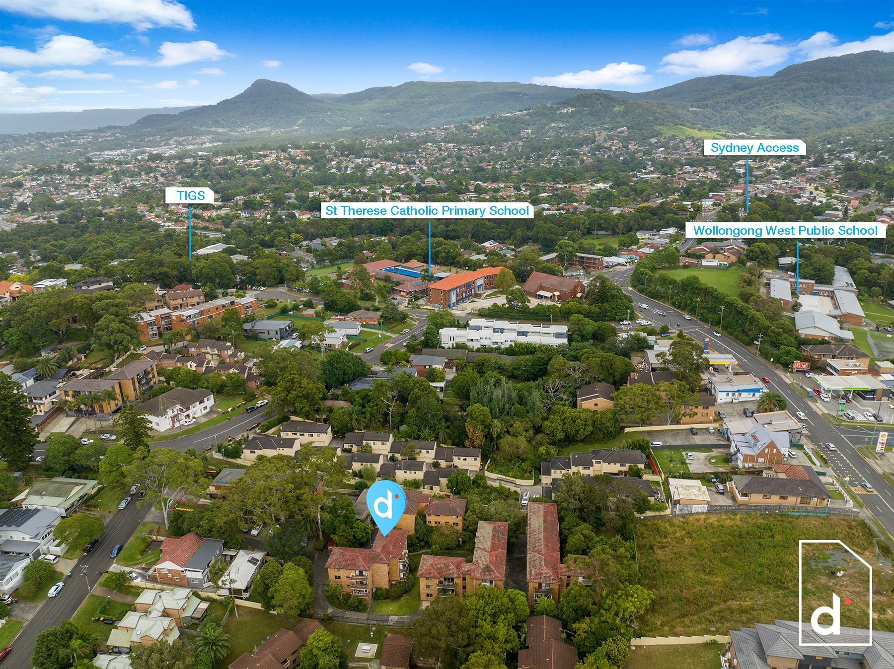 10/17 Payne Street, Mangerton NSW