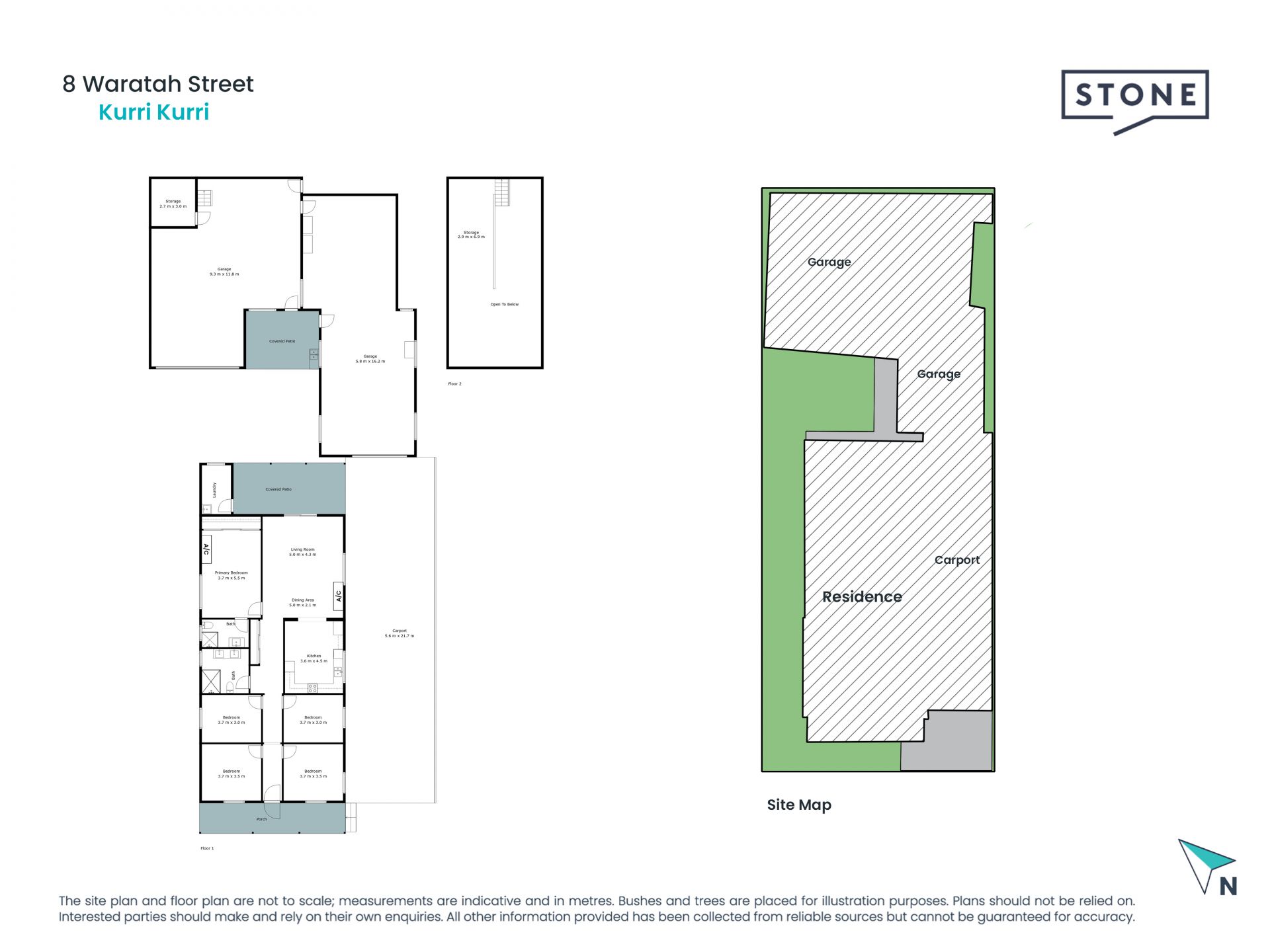 When size counts - impressive five bedroom and five vehicle parking