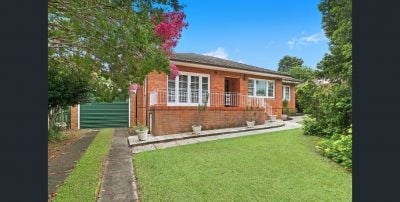 West Pymble 62 Yanko Road
