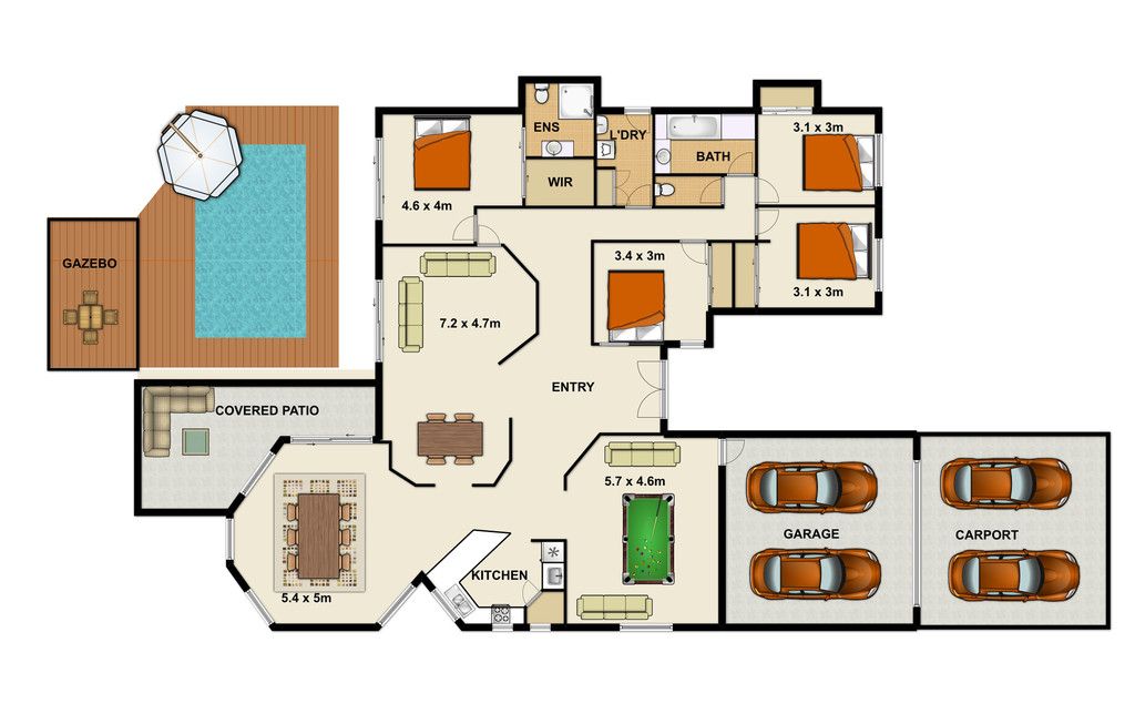 UNDER CONTRACT