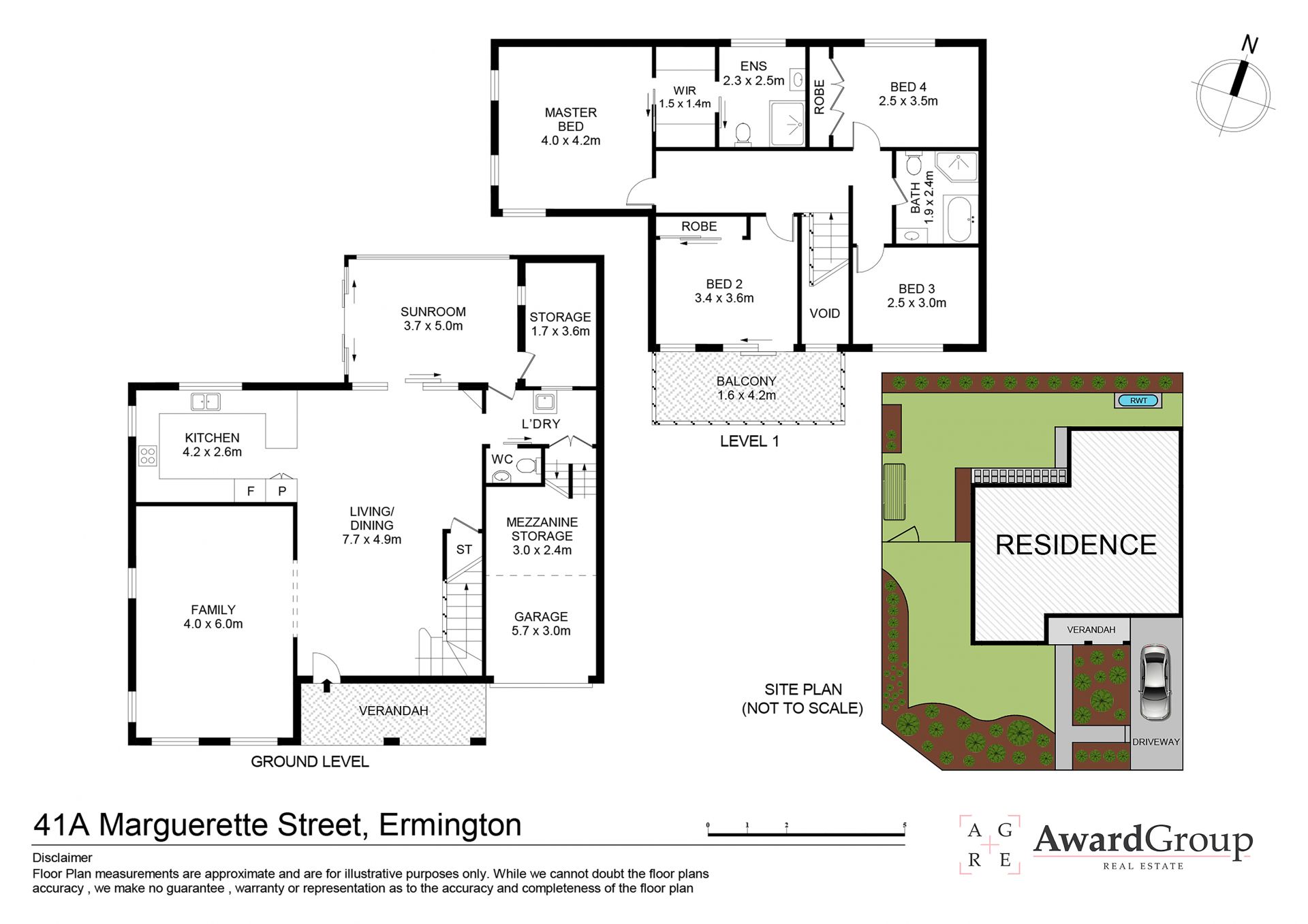 Floorplan