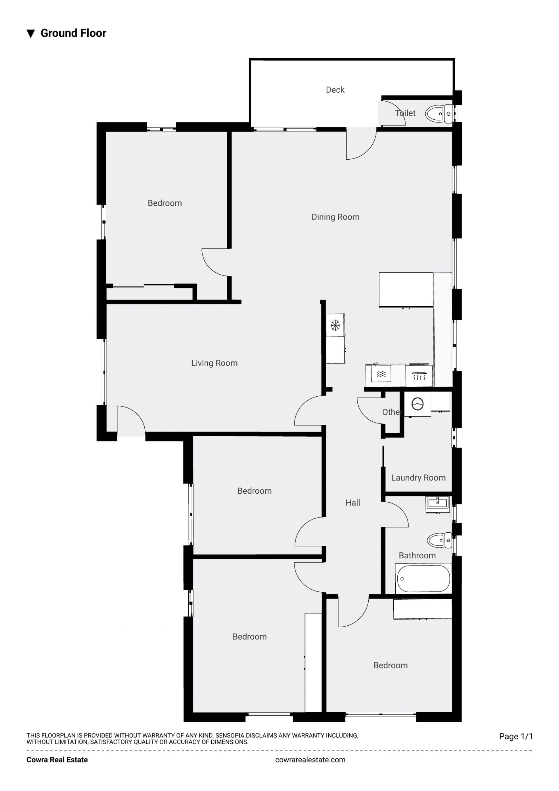 20 Thomas Street, COWRA, Cowra - Image 1