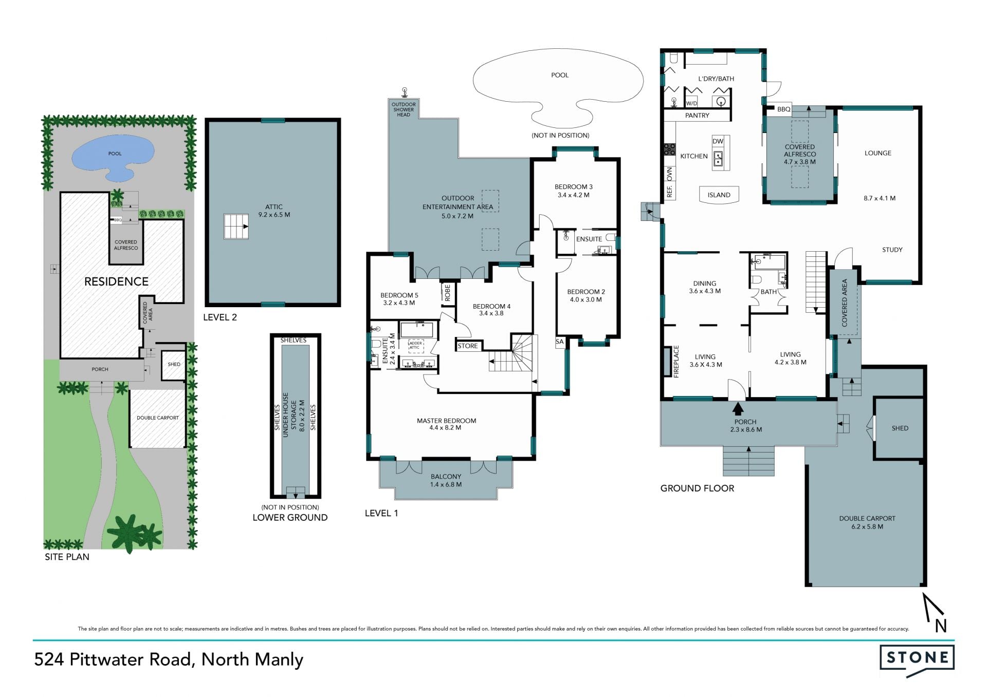 Fabulous family entertainer in key central location