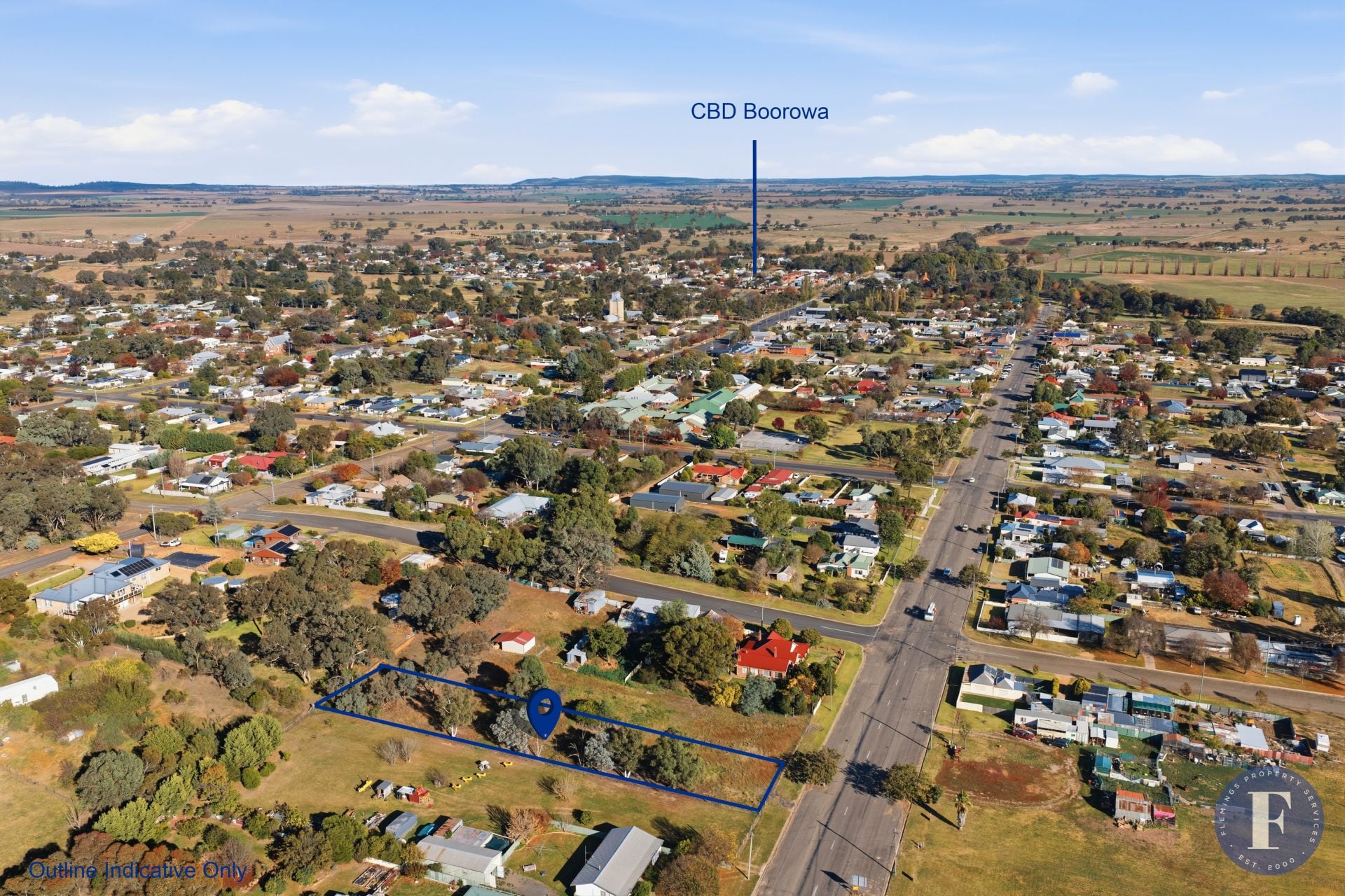 14 Brial Street, Boorowa NSW, Boorowa - Image 1