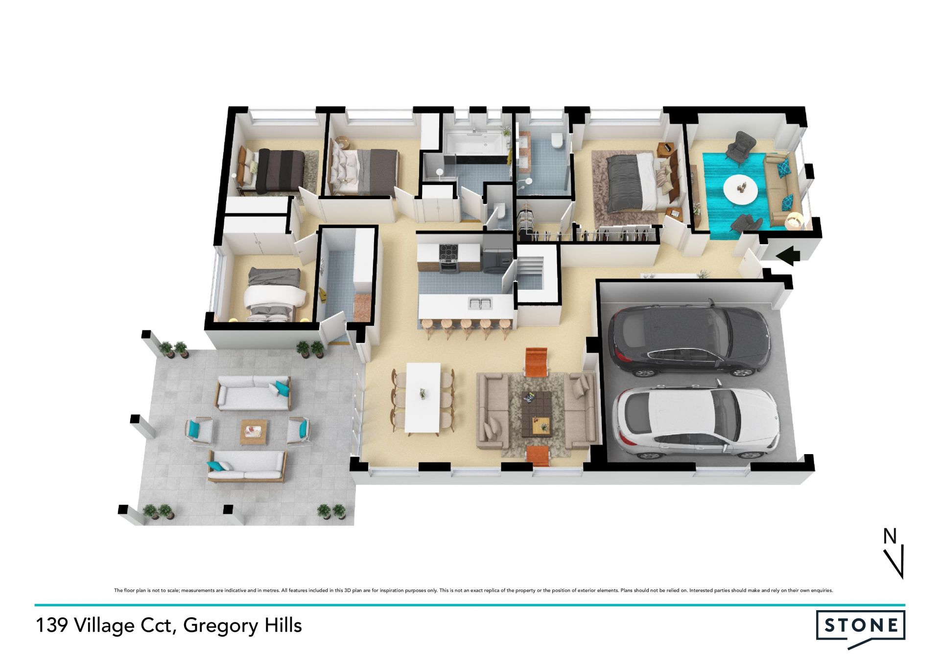 Deposit taken - Open home cancelled