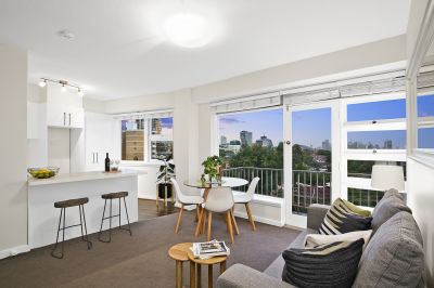20/116 Shirley Road, Wollstonecraft
