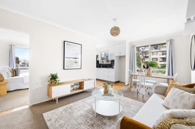 Neutral Bay 18/59 Lower Bent Street