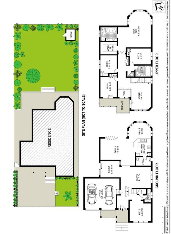 Executive Residence