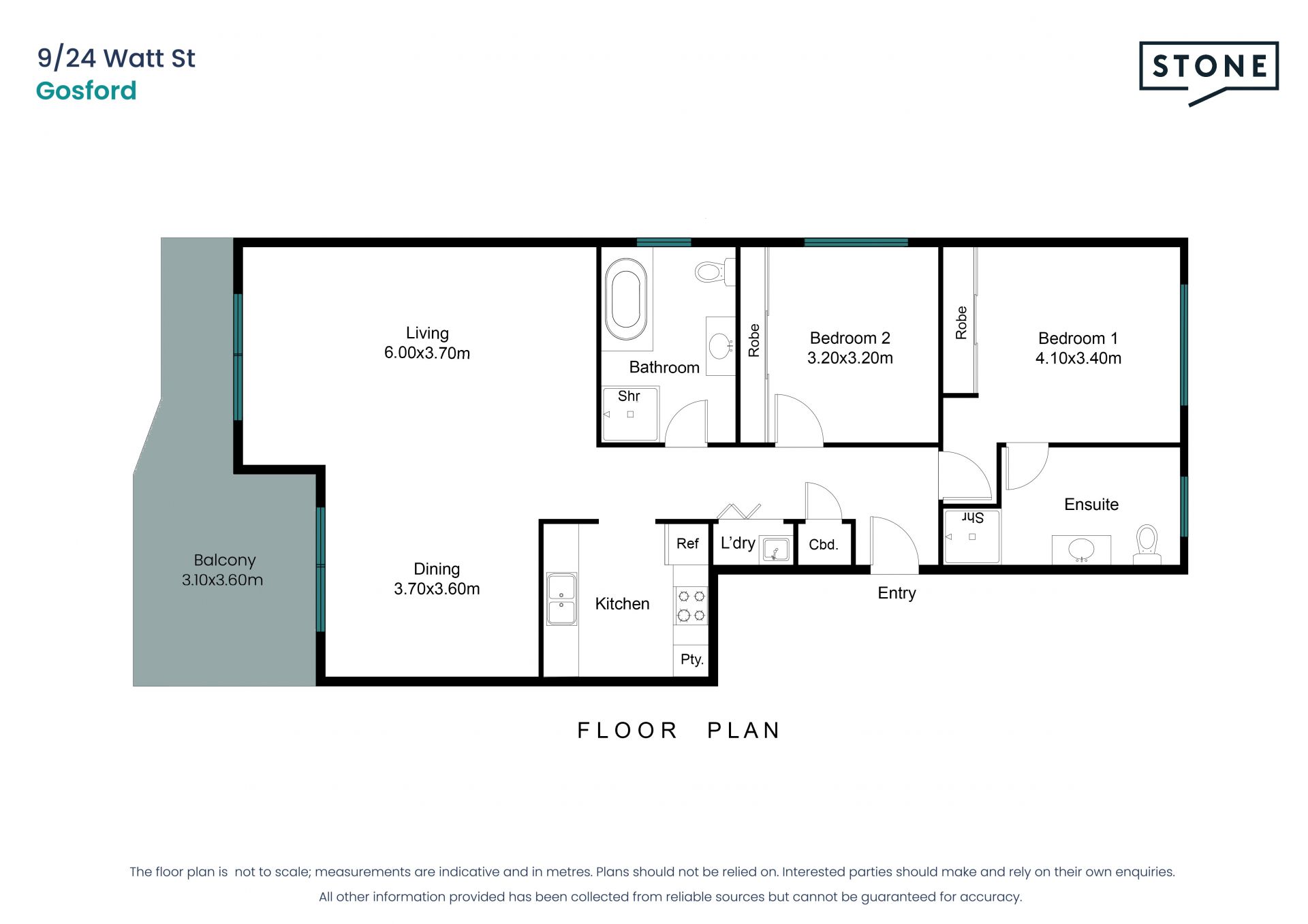 Boutique Horizon CBD Apartment - PRICED TO SELL!