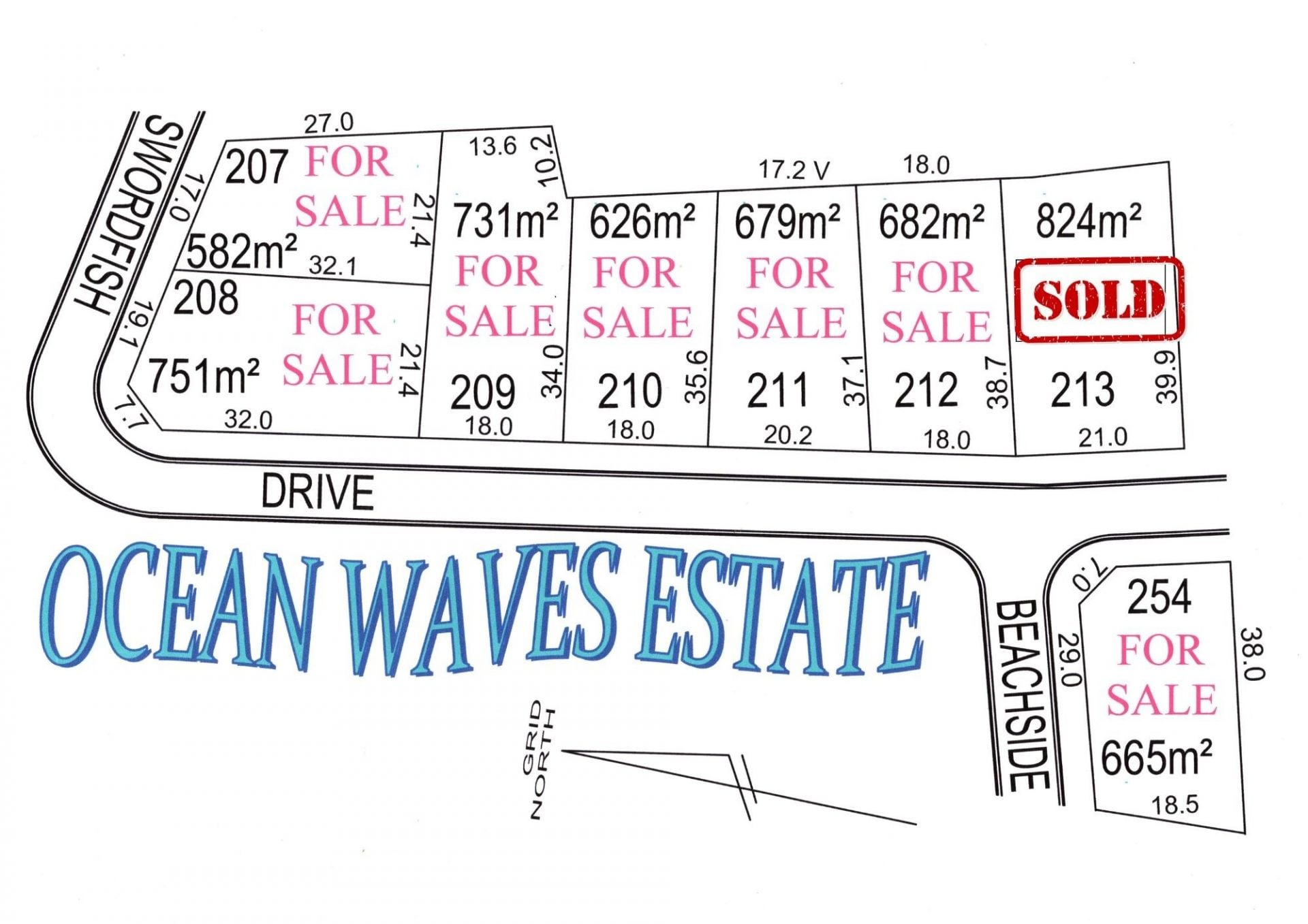 Lot 35 – 40, 27 Swordfish Drive VALLA BEACH NSW, Valla Beach - Thumbnail 5