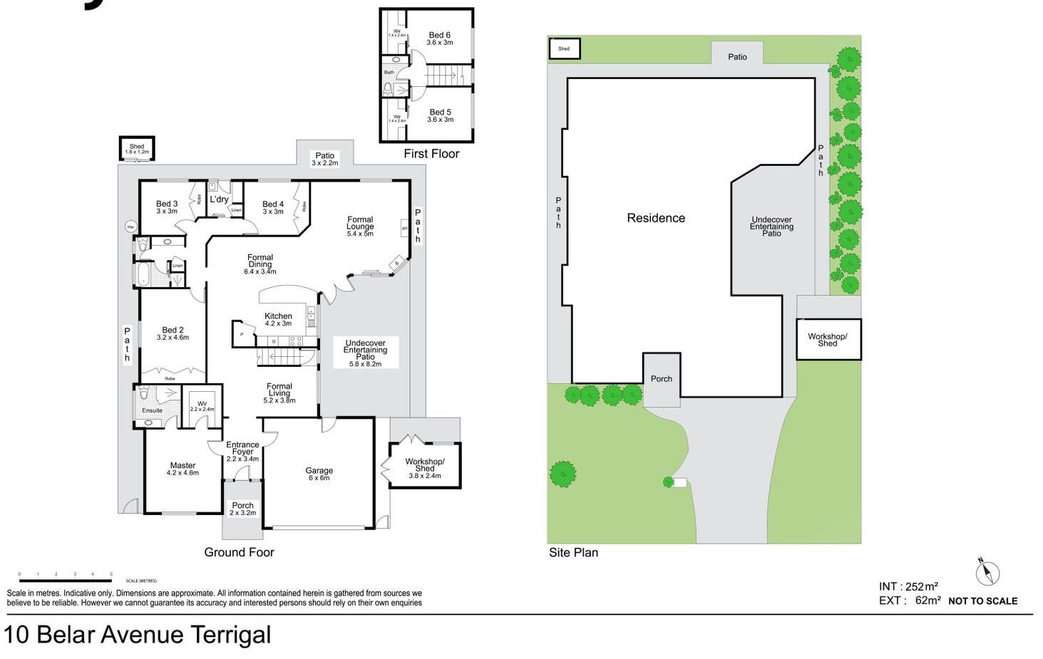 Immaculate family home