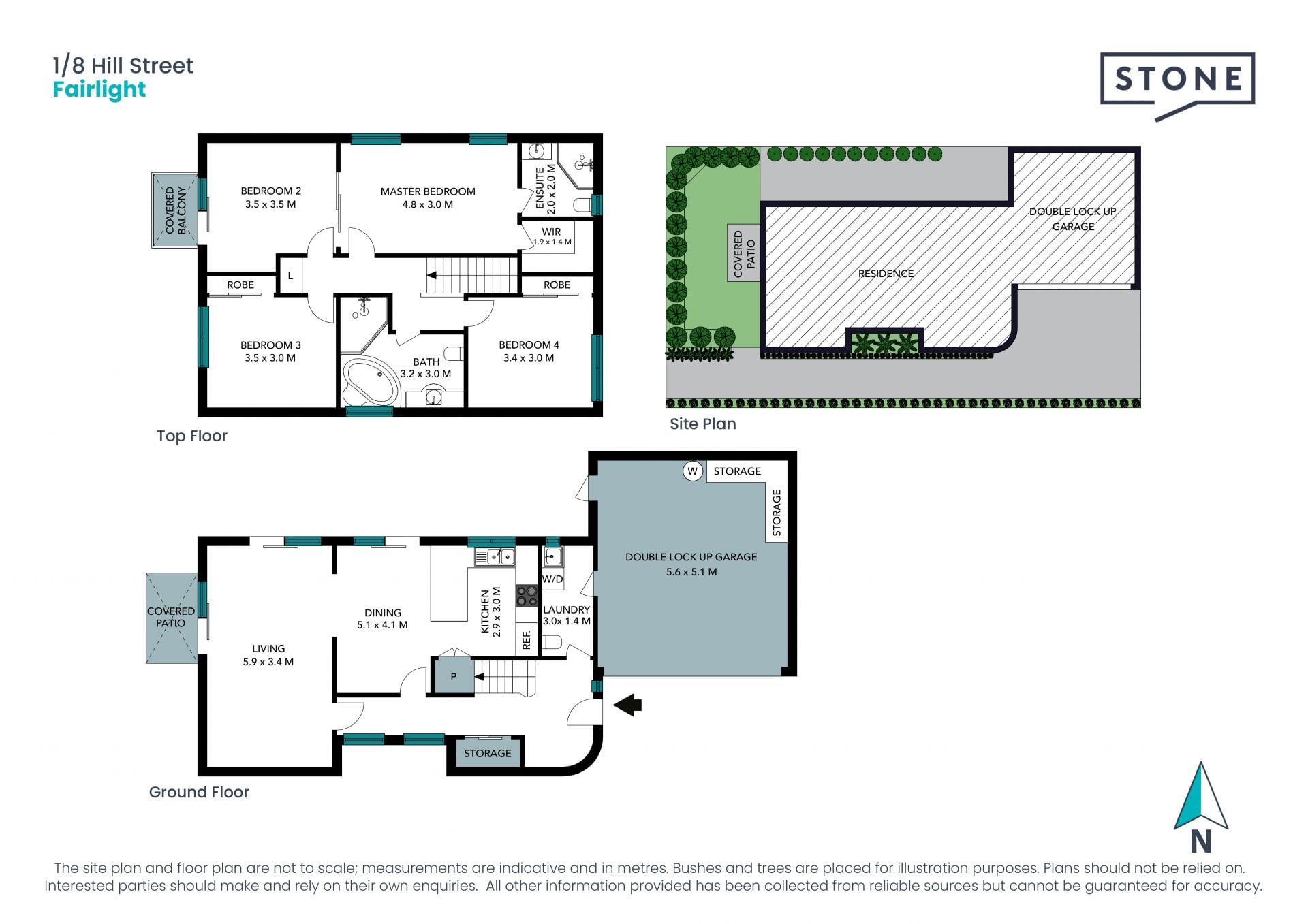 Charming Fairlight Residence - A Perfect Blend of Comfort and Style