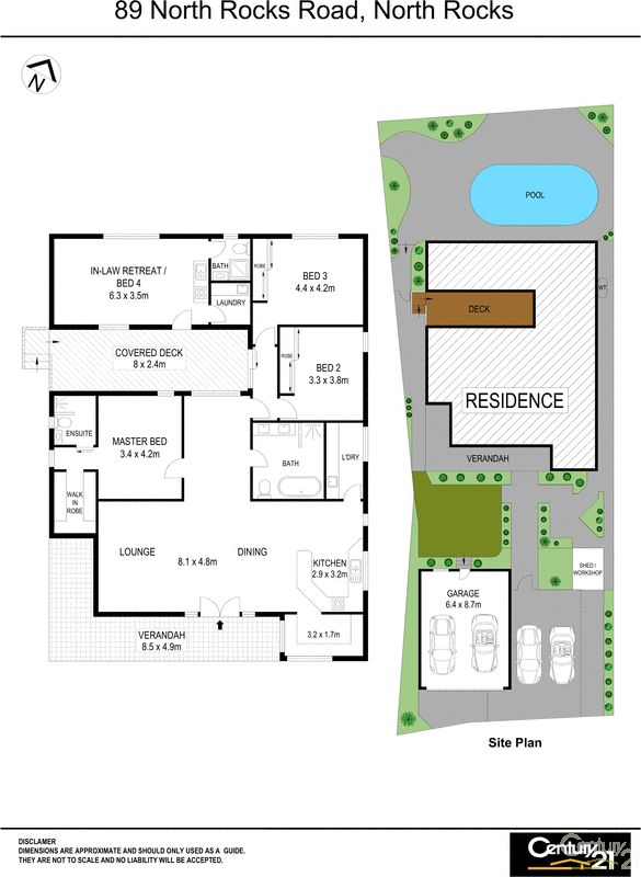 Updated Character Home with Versatility