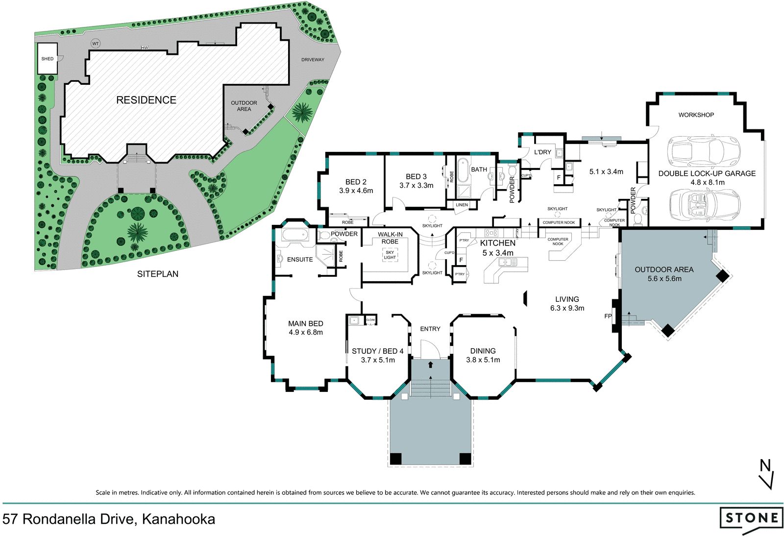 One-of-a-kind palatial manor