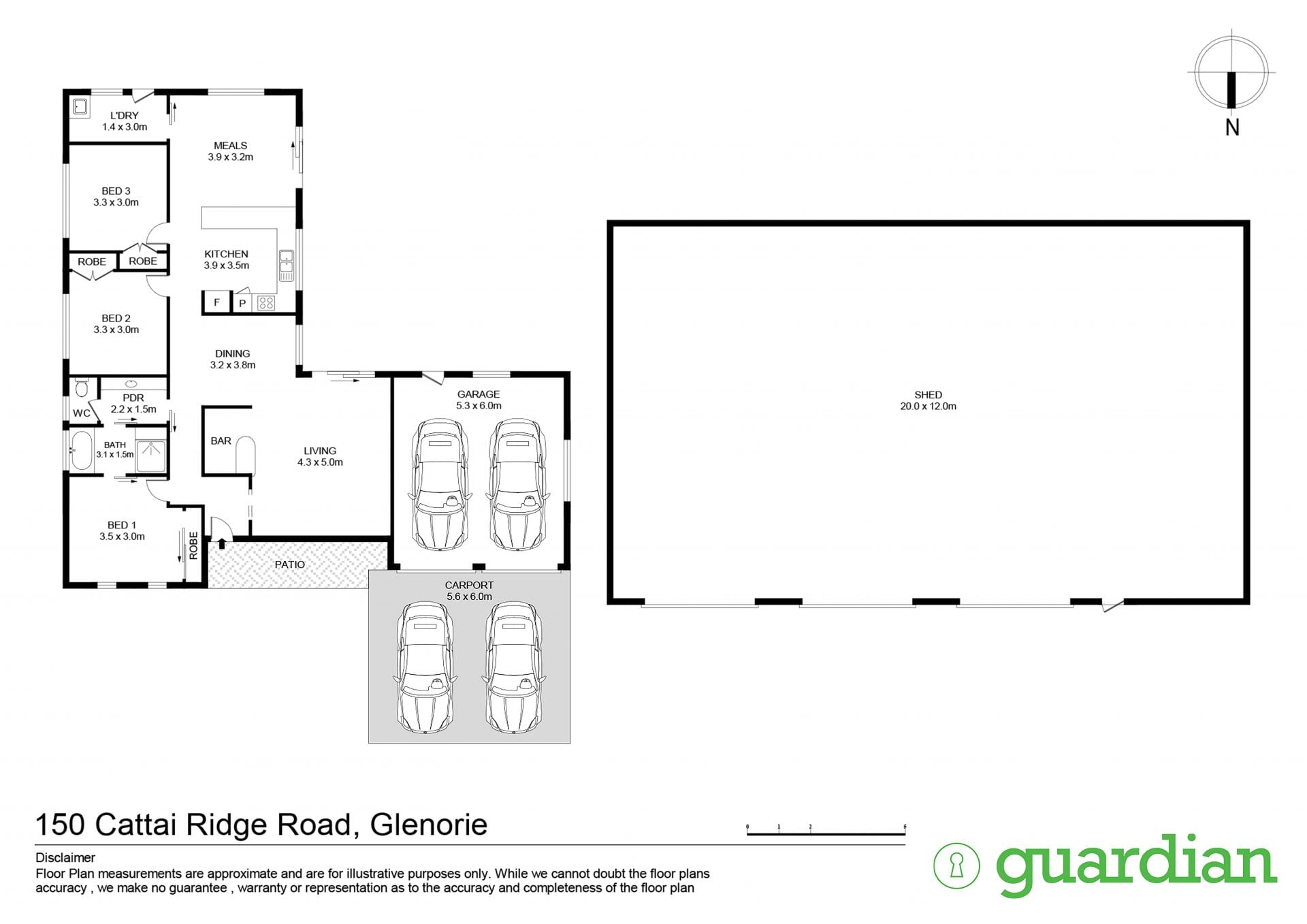 150 Cattai Ridge Road Glenorie NSW, Glenorie - Image 1