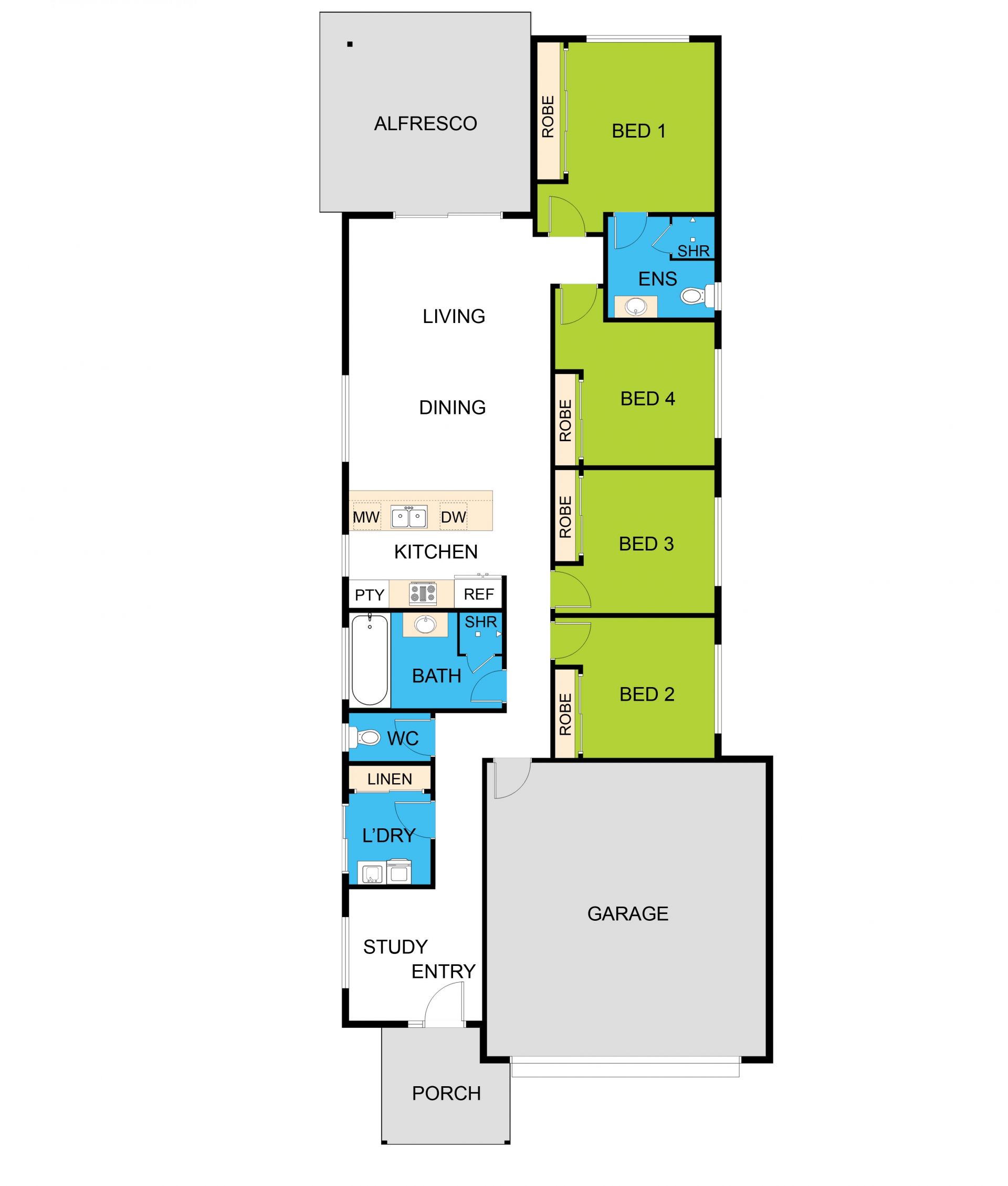 OPEN HOME CANCELLED - approved application!