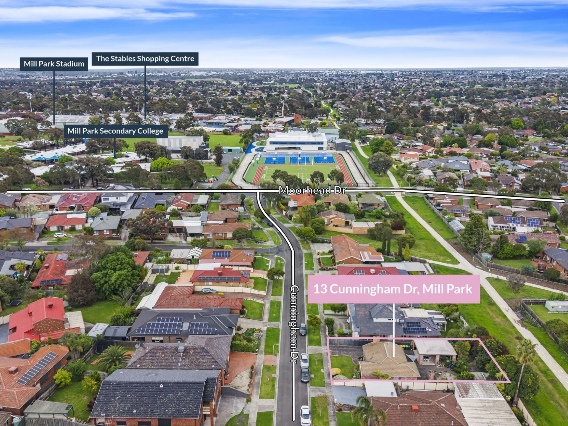 Comfortable Home, Excellent Land & Versatile Outdoor Space
