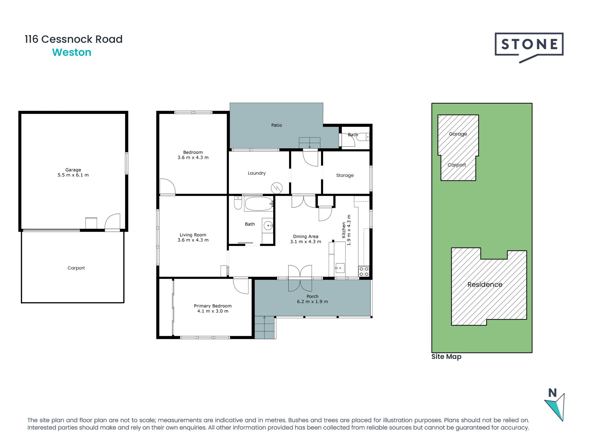 **Charming Fixer-Upper at 116 Cessnock Road, Weston**