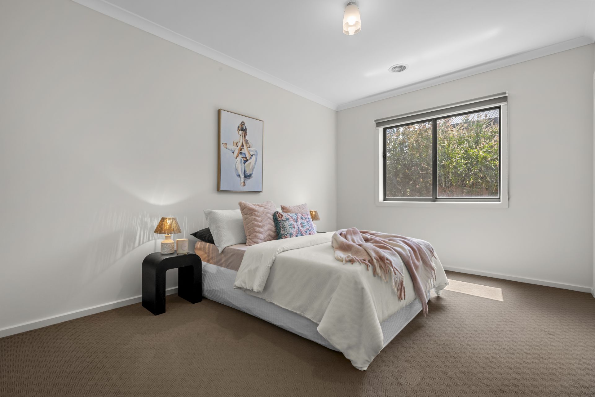 The Perfect Balance Of Space And Comfort