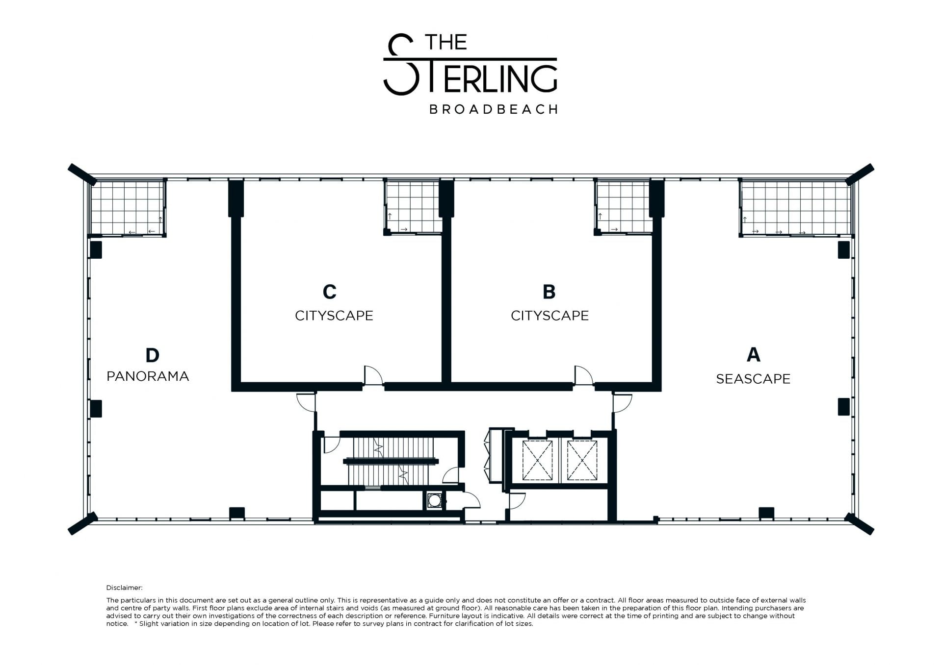 'The Sterling' Move in late June 2026. Limited Residences Remaining.