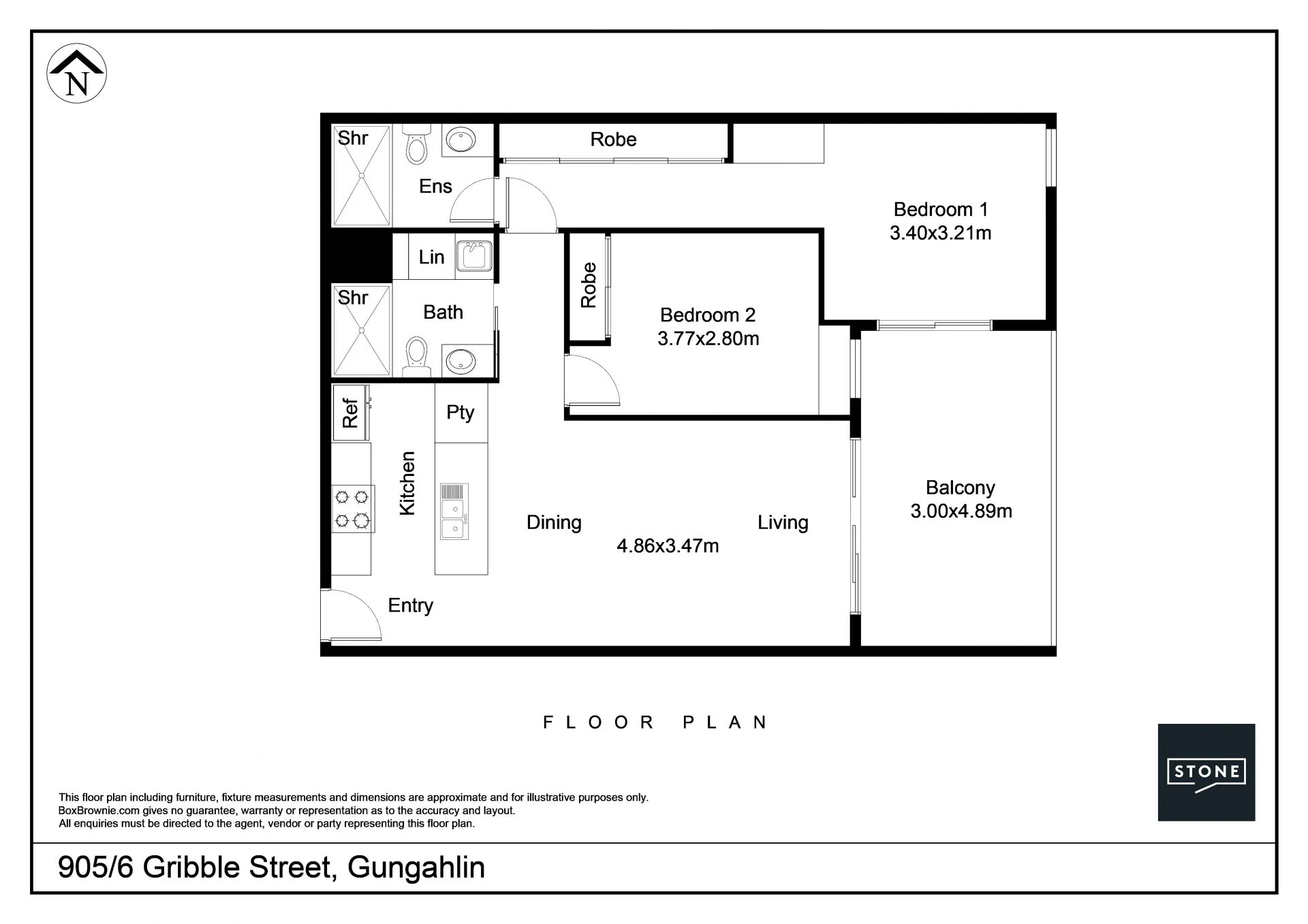 Perfect Blend Of Modern Living And Convenience In Central Gungahlin
