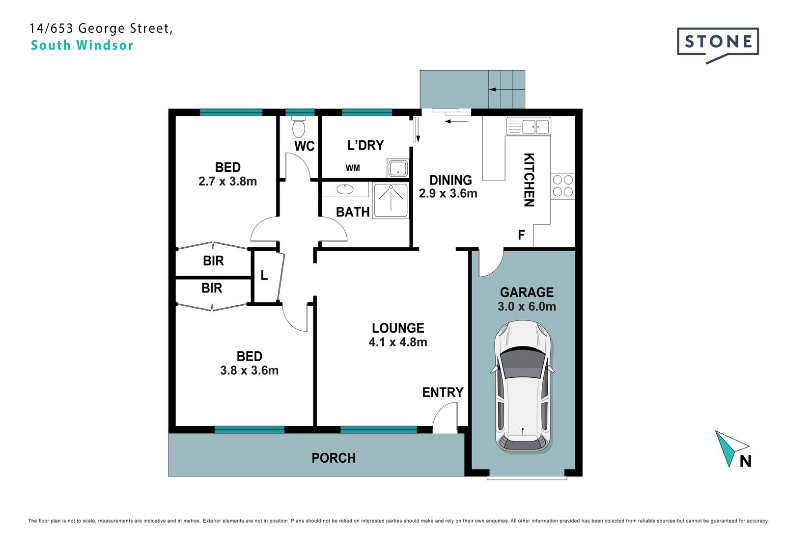 Investment or First Home!