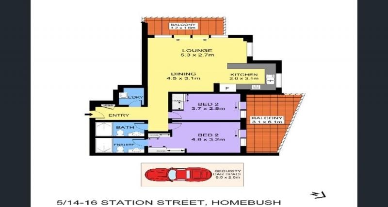 Floorplan