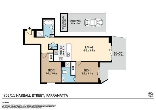 PARRAMATTA CBD