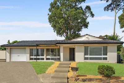 Bossley Park 9 Barron Place