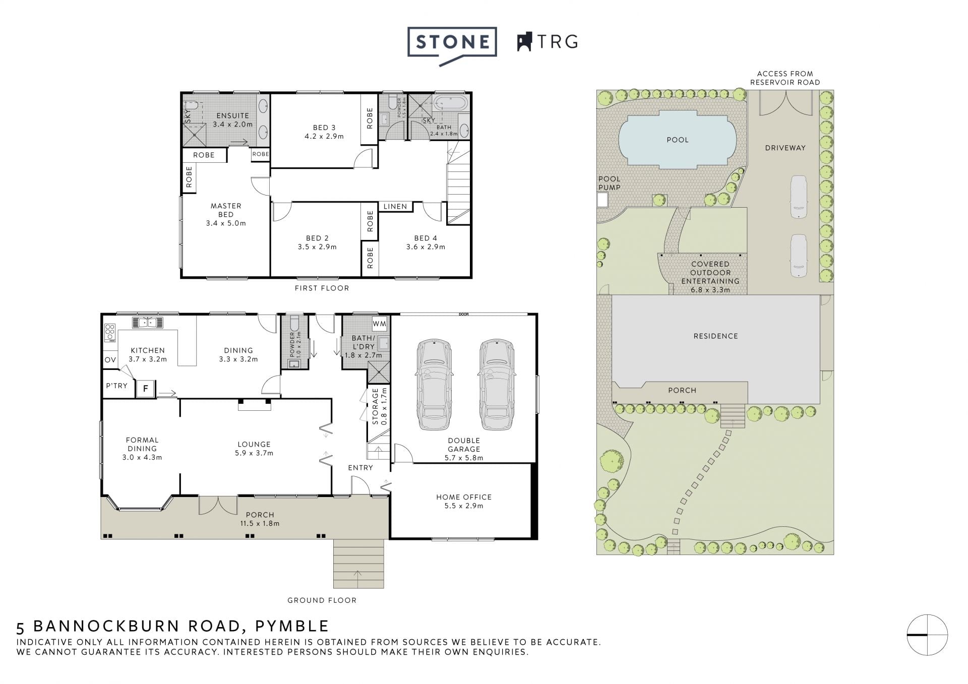 High-Density Development Site – 3–5 Bannockburn Road