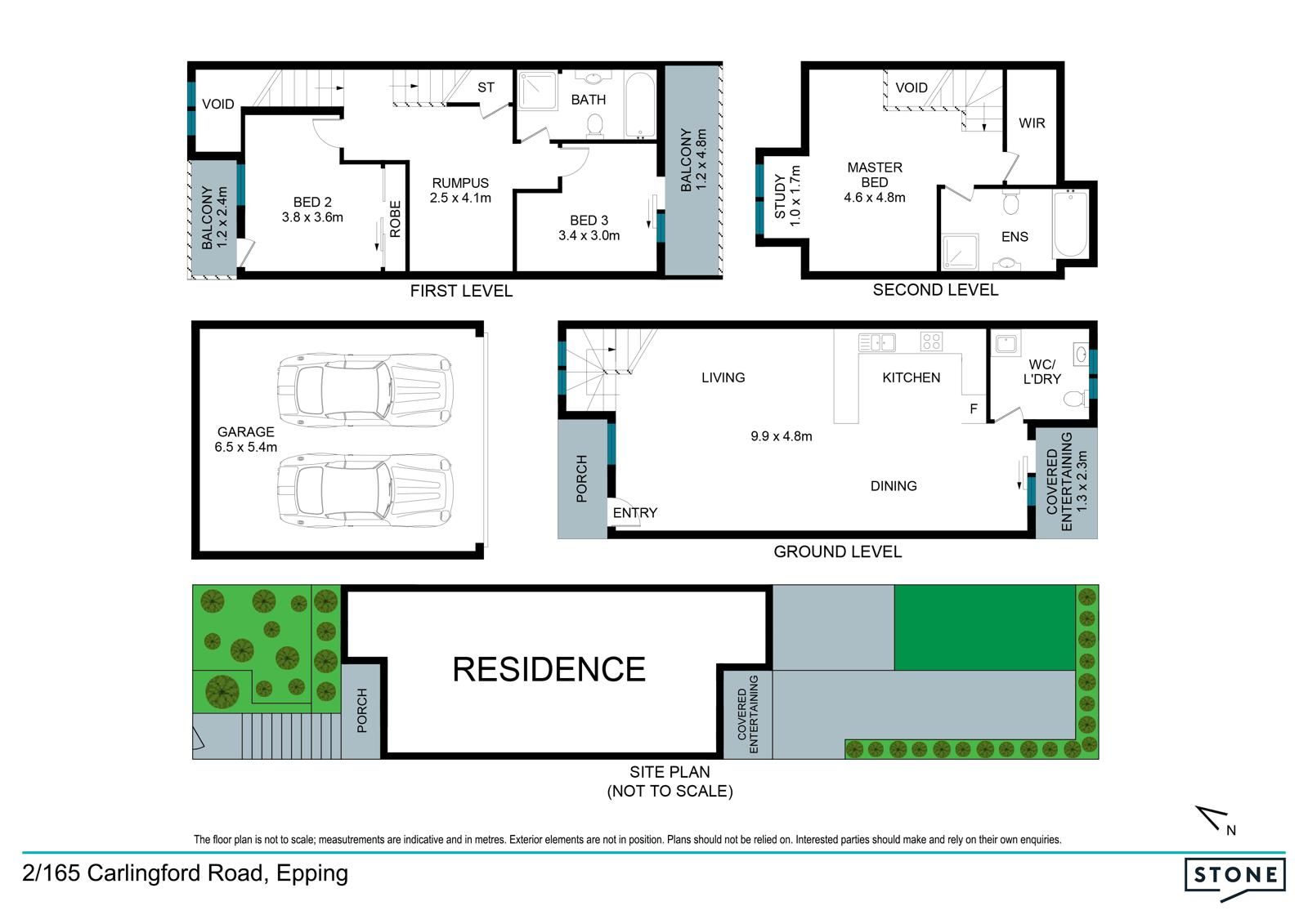 Full Brick Townhouse with Epping West Public School Catchment