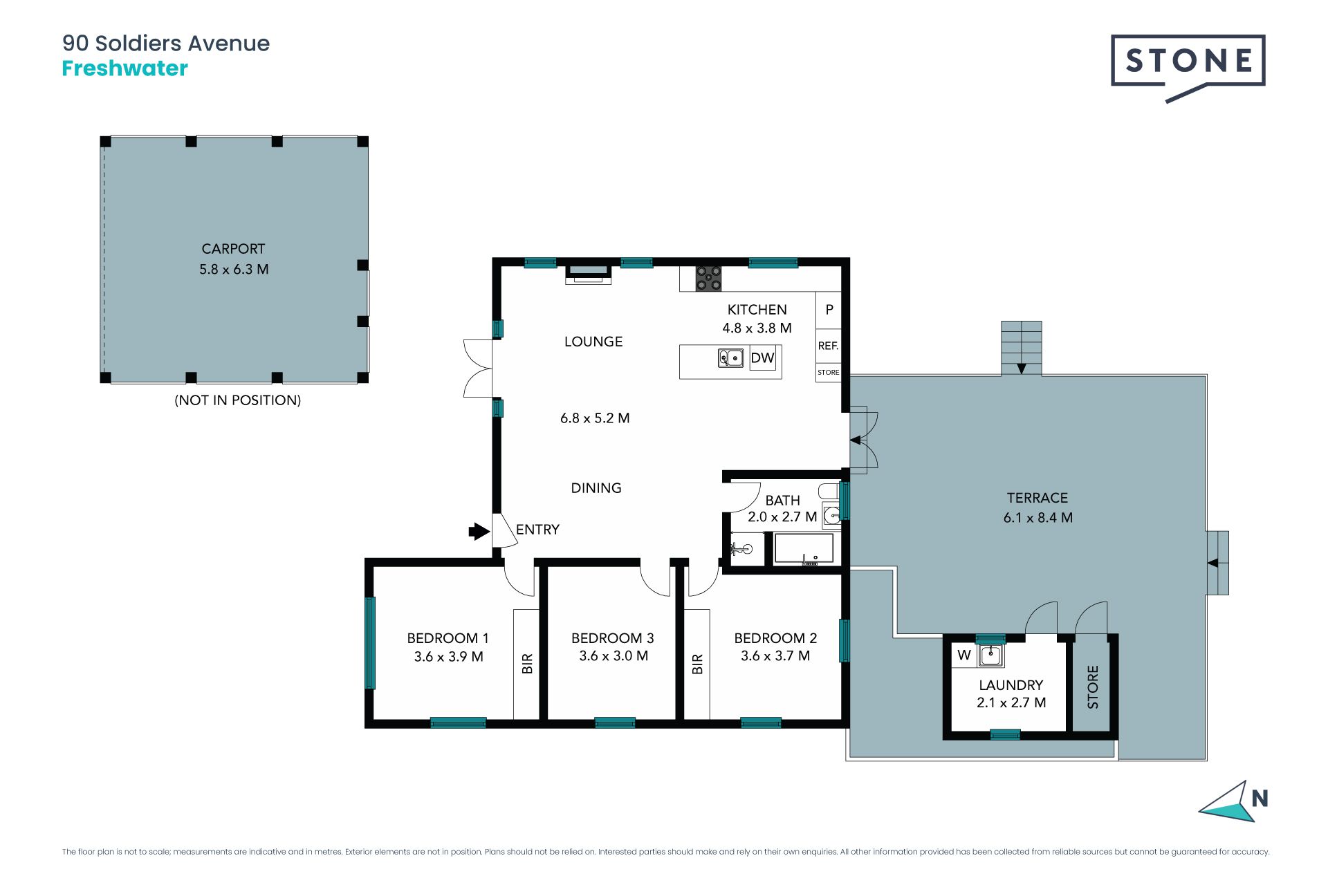 Charming family home in knockout location