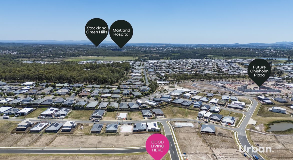 Chisholm 1 Geranium Street