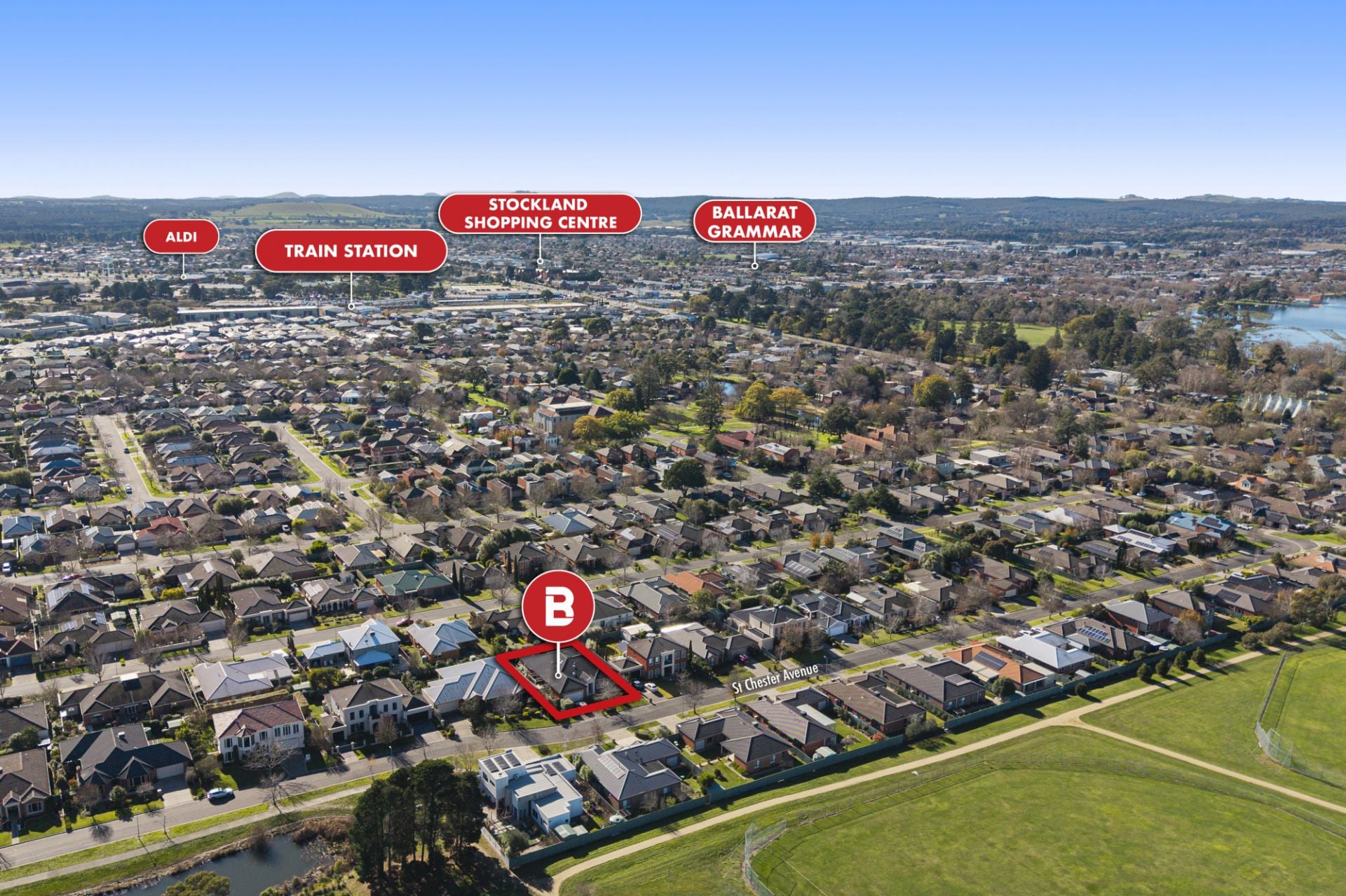 32 St Chester Avenue, Lake Gardens, Lake Gardens - Image 1
