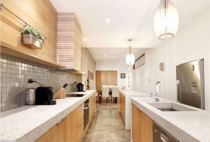 Effortless modern living in stylish townhouse, within prime Richmond locale