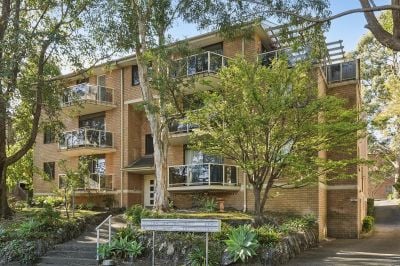 Hornsby 2/14 William Street