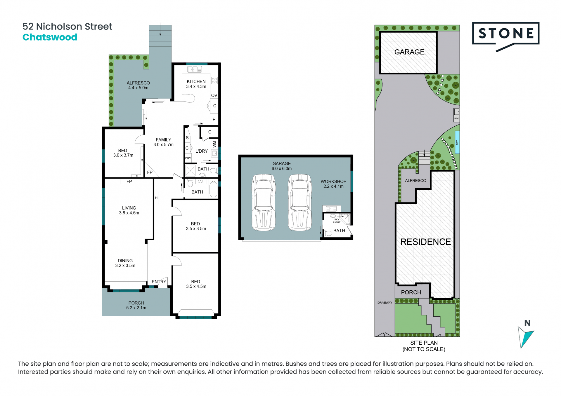 Ultimate Beauchamp Park location, heart of Chatswood