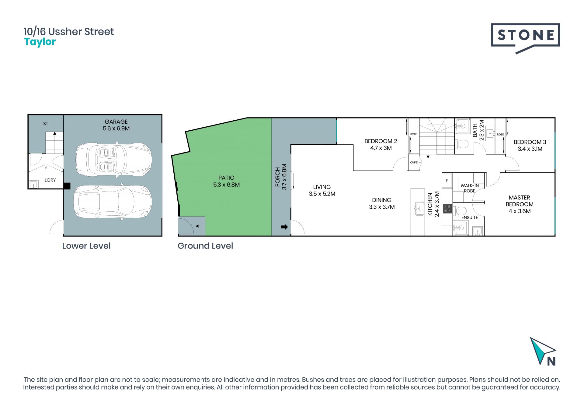 Stunning 3-Bedroom Townhouse