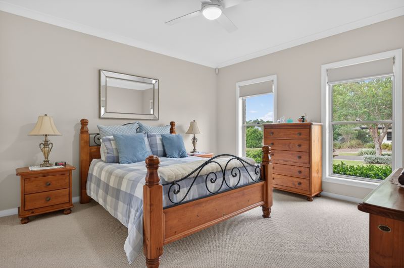 A pristine family home