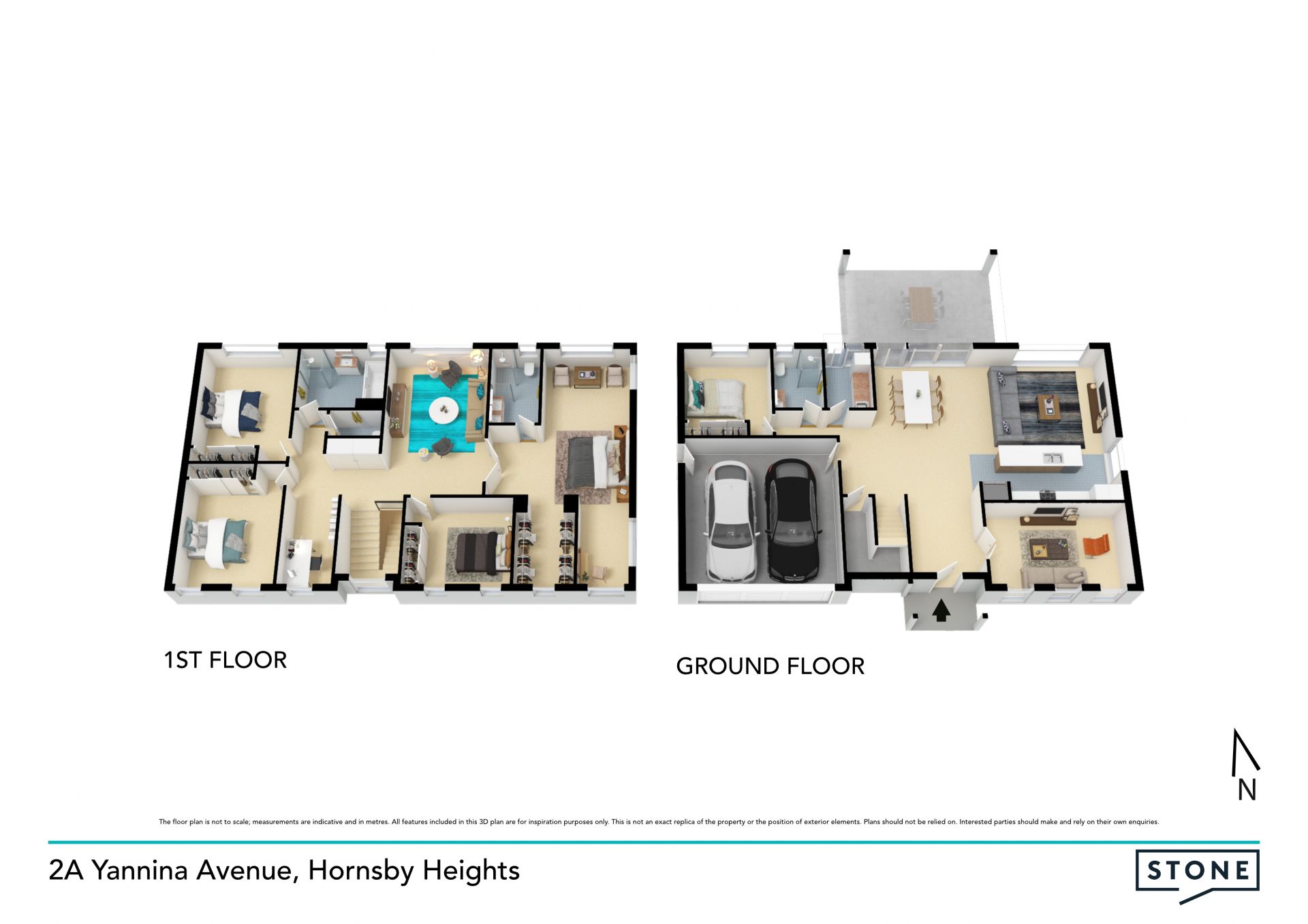 Sold by Dean and Di Finch for further details call 0425 214 866