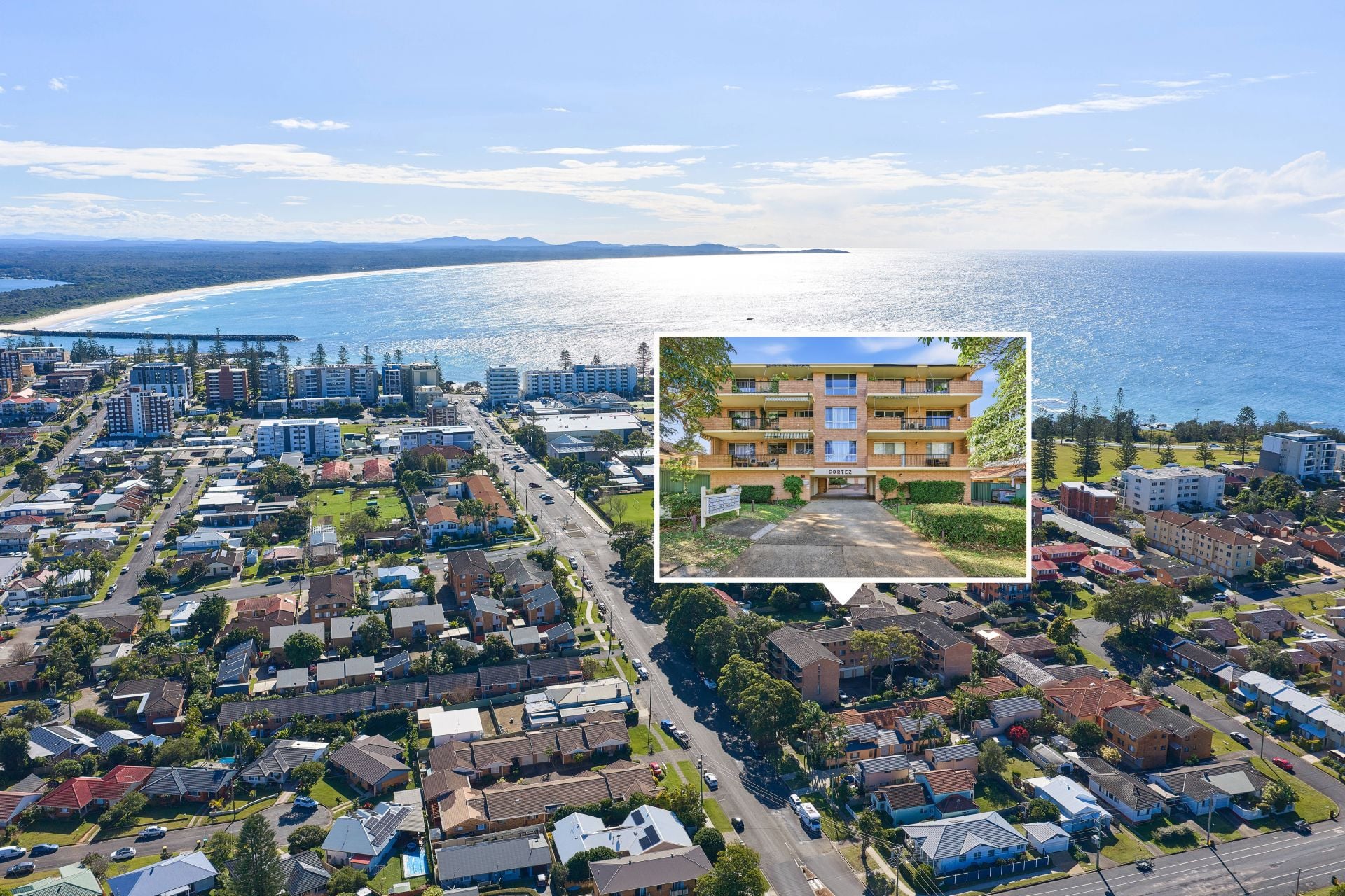 6/50-52 Owen Street Port Macquarie NSW, Port Macquarie - Image 1