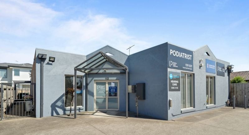 113 High Street, Thomastown