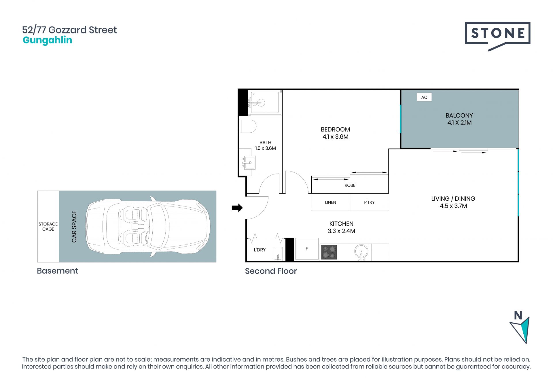 Resort living in the heart of Gungahlin!