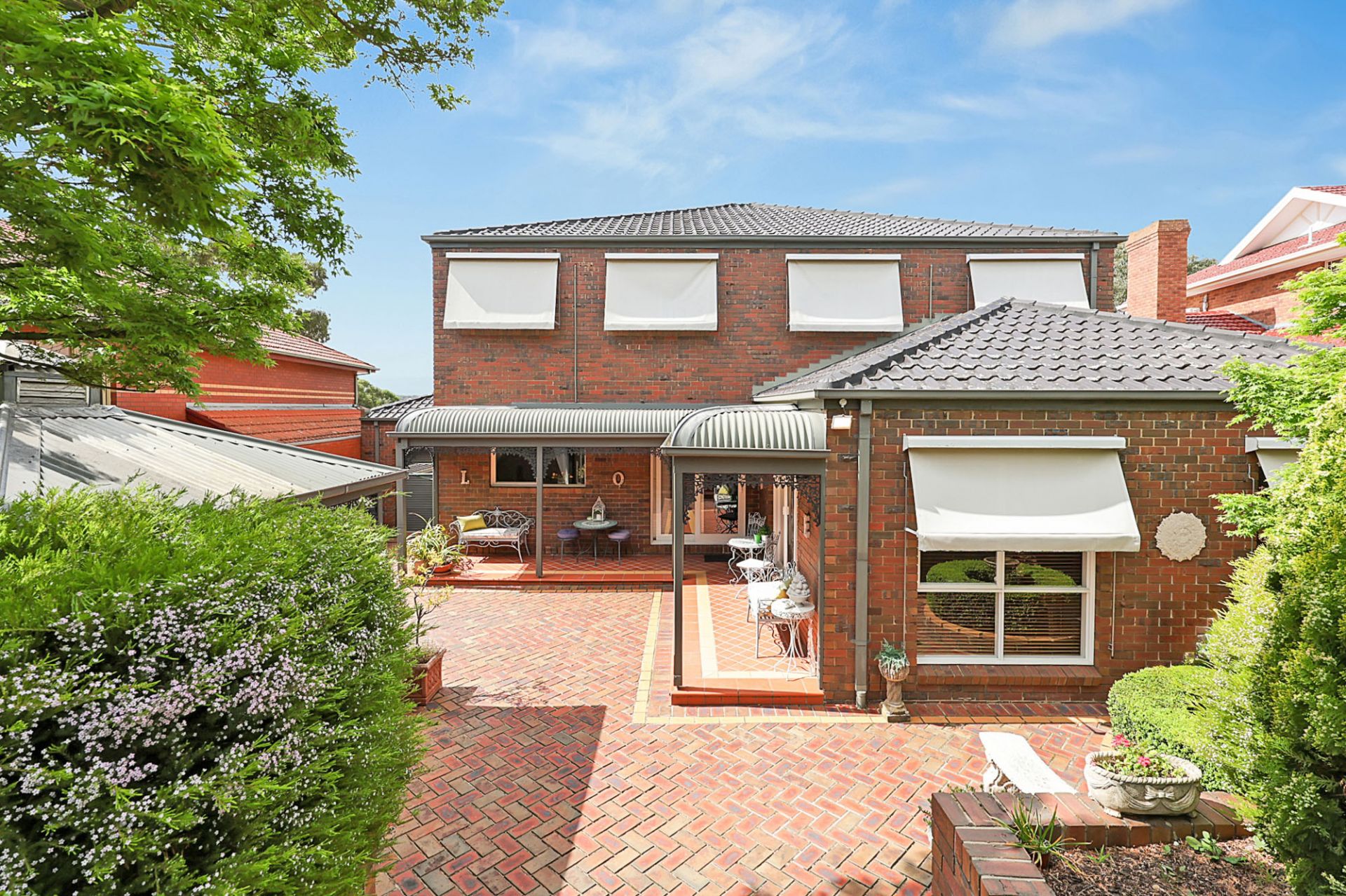 Timeless Elegance & Refined Living in Prestigious Blossom Park
