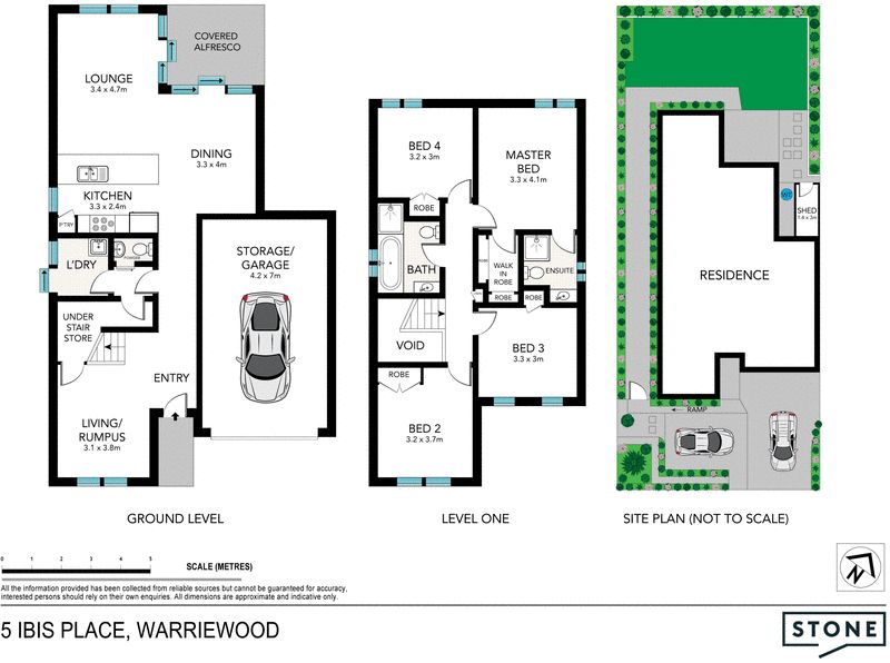 Contemporary splendour in premier cul-de-sac setting